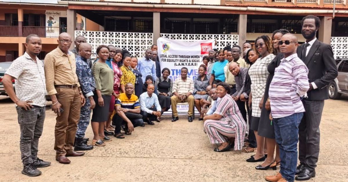 SLP Trains 44 Officers to Strengthen Response to SGBV Cases
