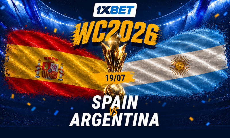 Spain vs Argentina: Who to Win Decisive World Championship Battle?