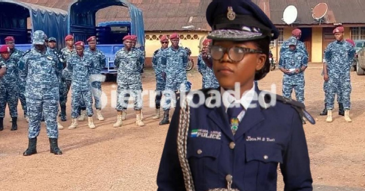 ACP Joan Bull Calls for Respect for Law Enforcement Amid Rising Attacks on Police