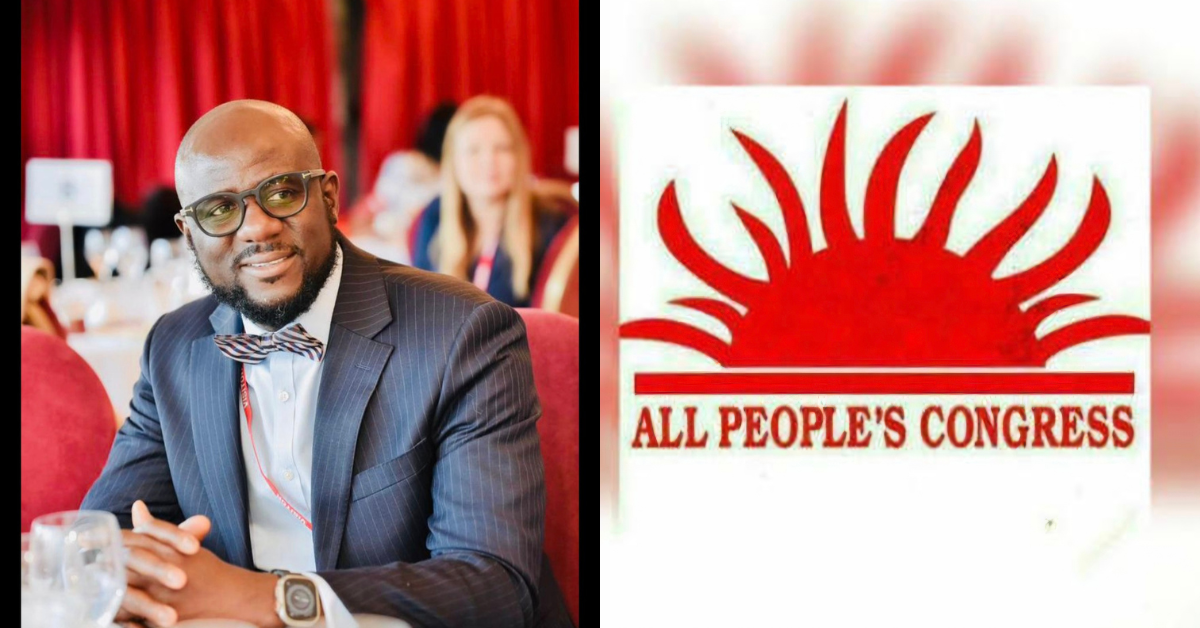 Ady Macauley Says First Past the Post (FPTP) System Has Not Caused Violence in Past By-Elections