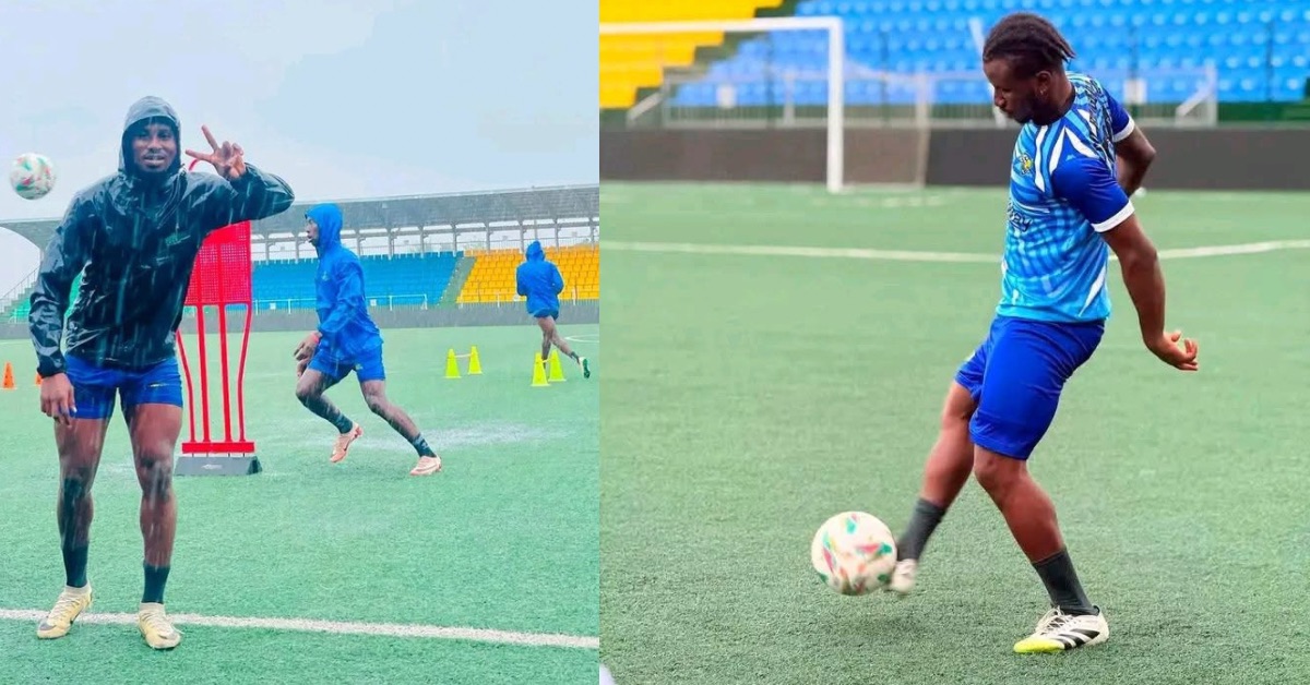 Abu Komeh Bids Emotional Farewell to Bo Rangers