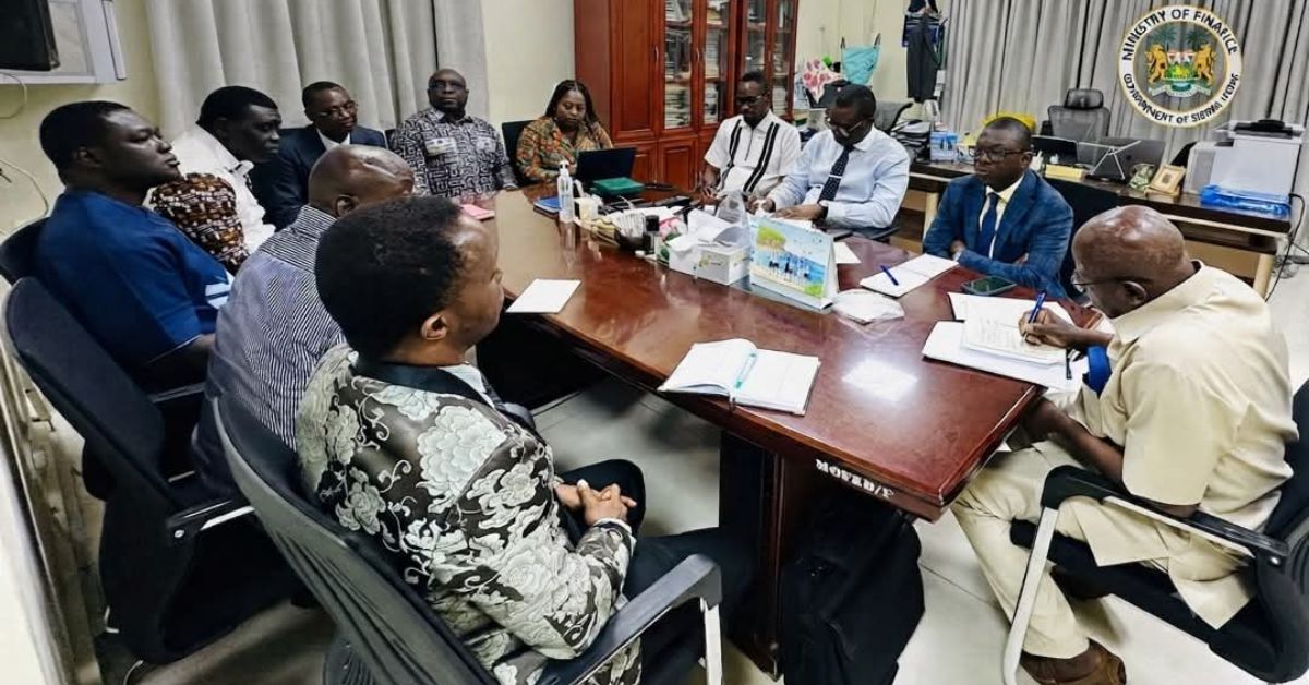 AfDB Renews Budget Support Engagement with Sierra Leone After Three-Year Suspension