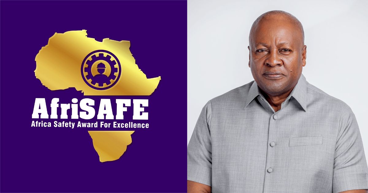 AfriSAFE Commends President Mahama’s Leadership on Post-Flood Sanitation Drive