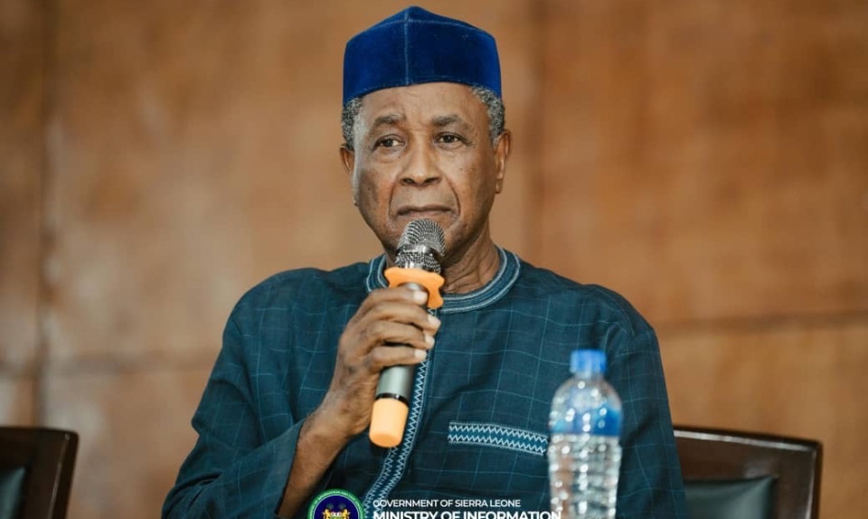 Alpha Kanu Calls for Justice, Mercy and Unity Ahead of ECOWAS Mid-Year Summit