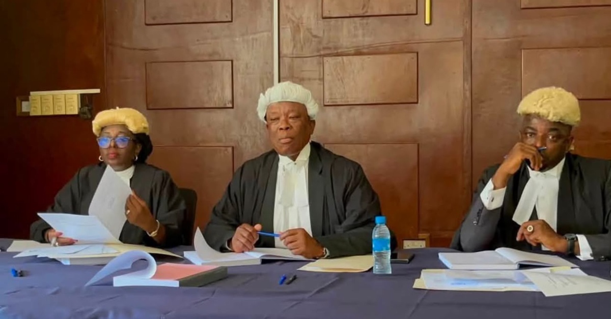 Court of Appeal Completes First Makeni Sitting, Delivers Seven Judgments