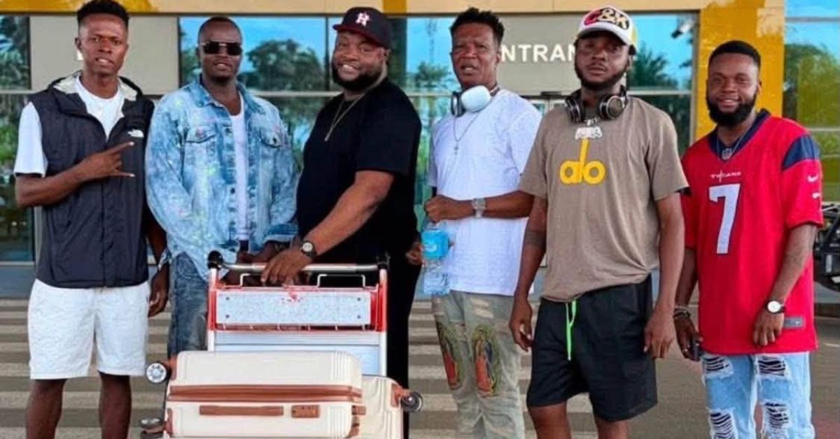 Musician Atical Foyoh Departs Freetown for Canada