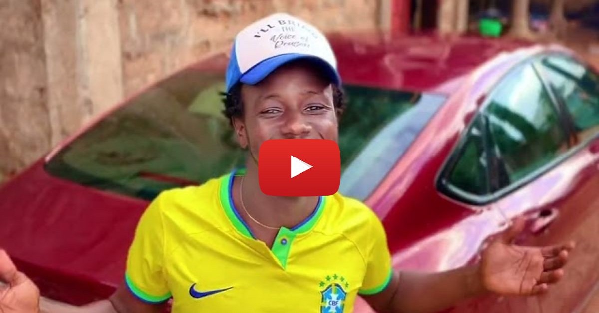 Baby Bernard – Na Mi Freestyle (Performance Video)