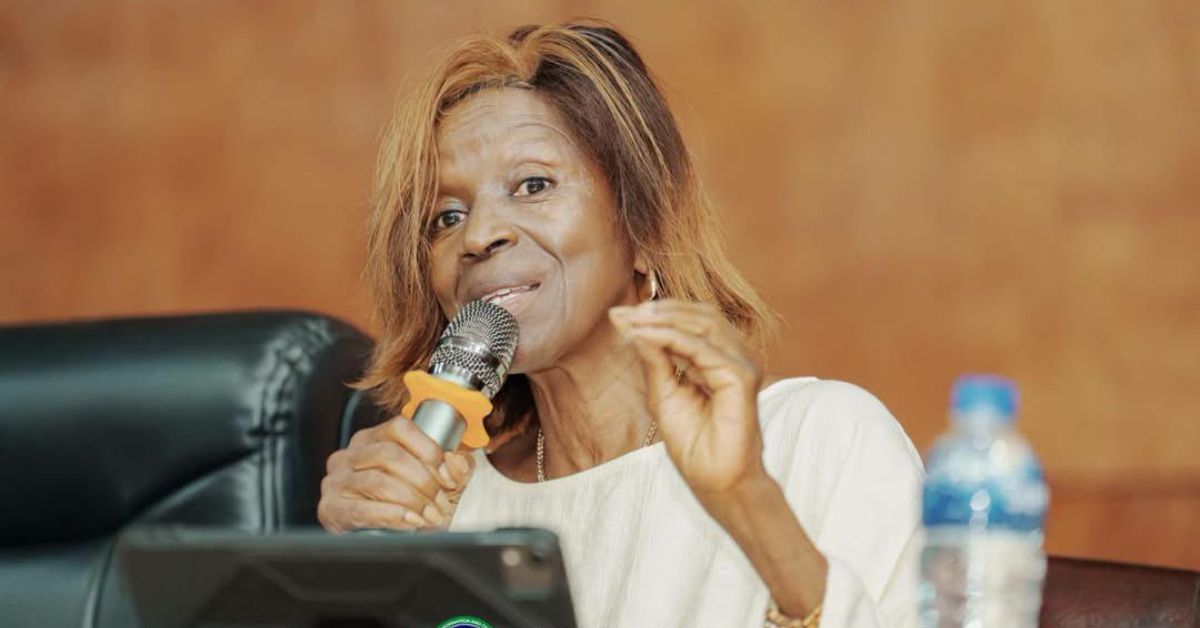 Kenyeh Barlay Projects Economic Benefits for Sierra Leone Ahead of ECOWAS Summit