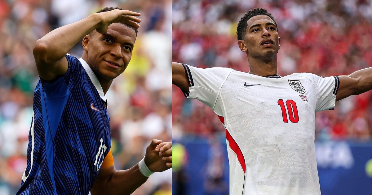 Bellingham and Mbappé Send Messages of Support to Antonio Rüdiger Foundation Gala