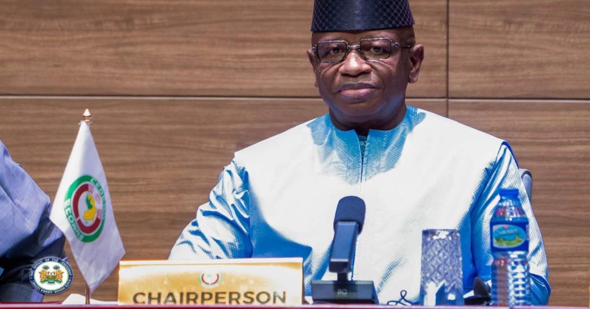 President Bio to Host 69th ECOWAS Summit in Sierra Leone