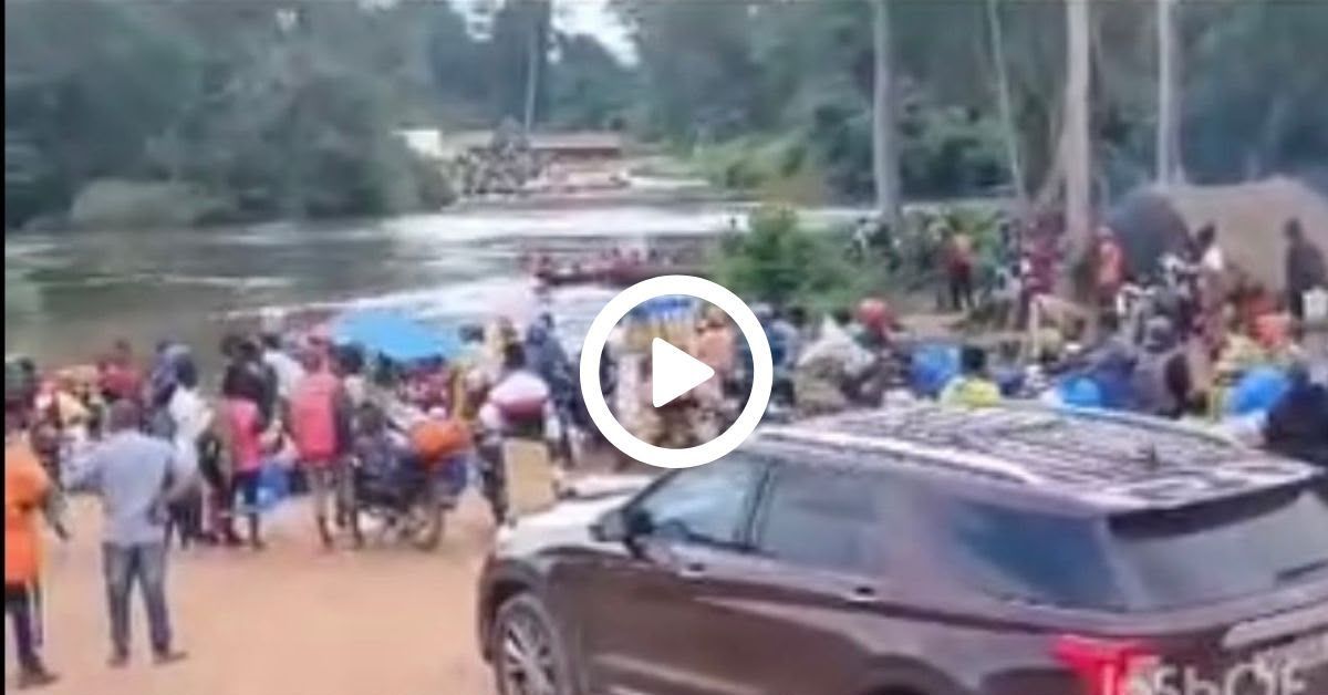 Travellers Stranded as Bumpe Ngao Ferry Breakdown Disrupts Transport in Bo District