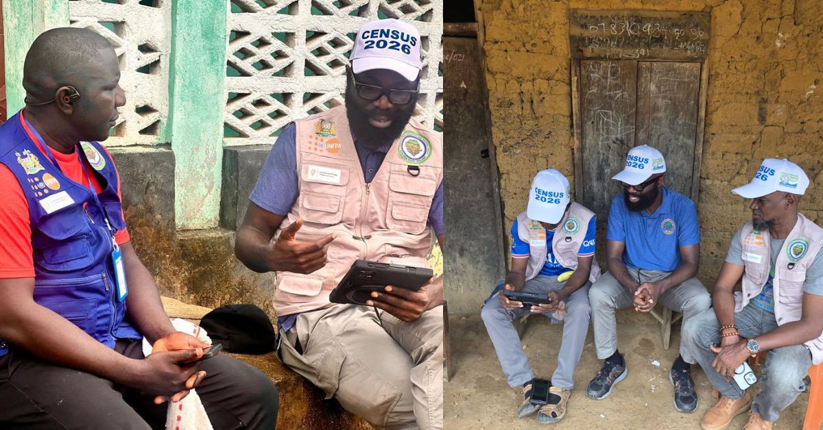 International Monitors Observe Sierra Leone’s Mock Census