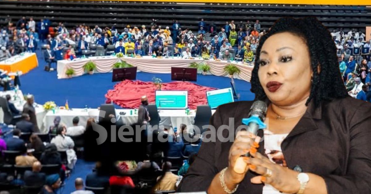 “From Being on the Table to Leading the Table”: CGG Reflects on Sierra Leone’s ECOWAS Milestone