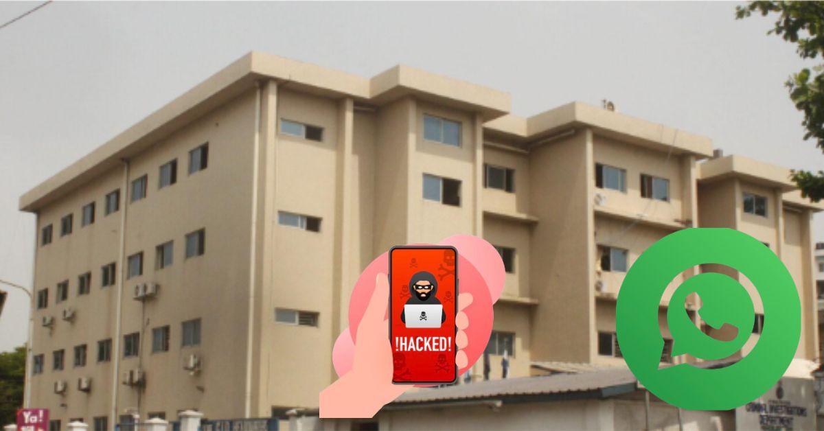 CID Warns WhatsApp Users Over Rising Account Hacking and Mobile Money Scams
