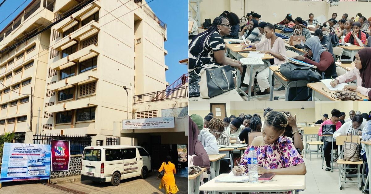 COMAHS Enforces Strict 75% Attendance Requirement for Student Examinations