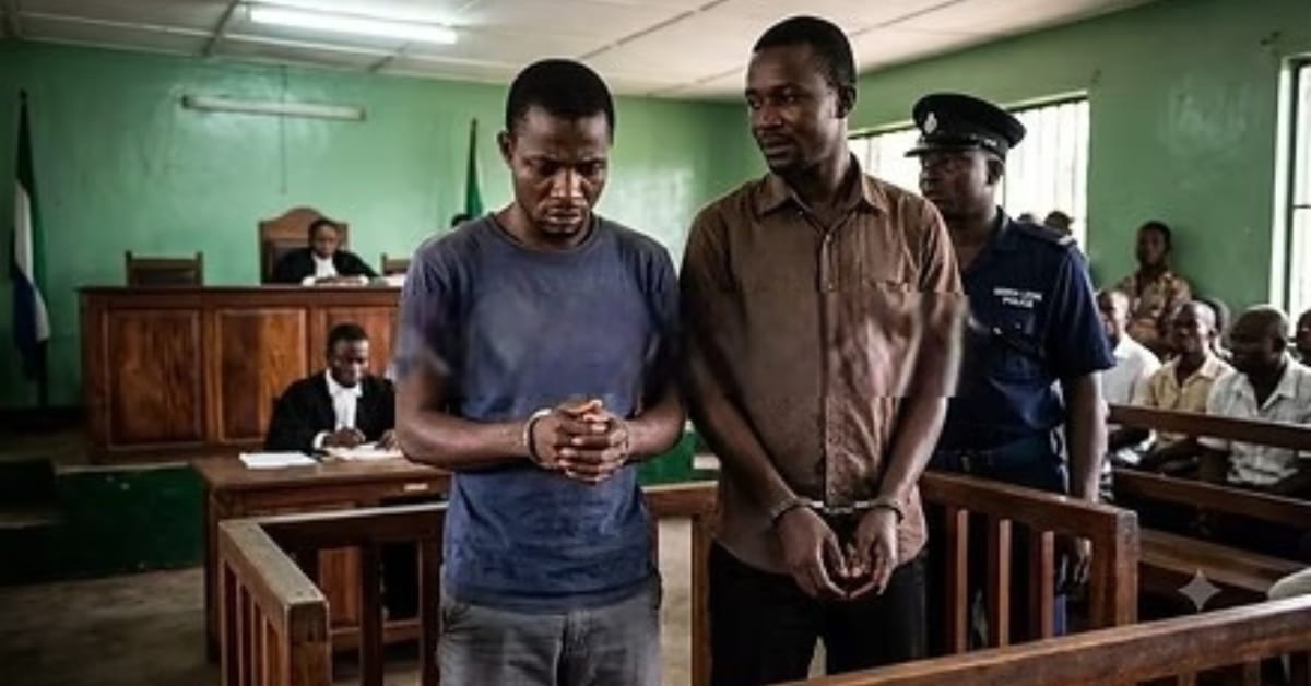 Dozens of ACs Stolen from Justice Ministry, Two Suspects Remanded