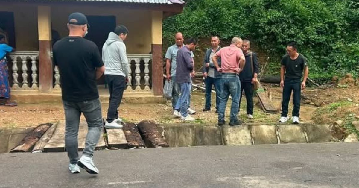 Authorities Arrest Chinese Nationals Over Suspected Illegal Mining in Kono