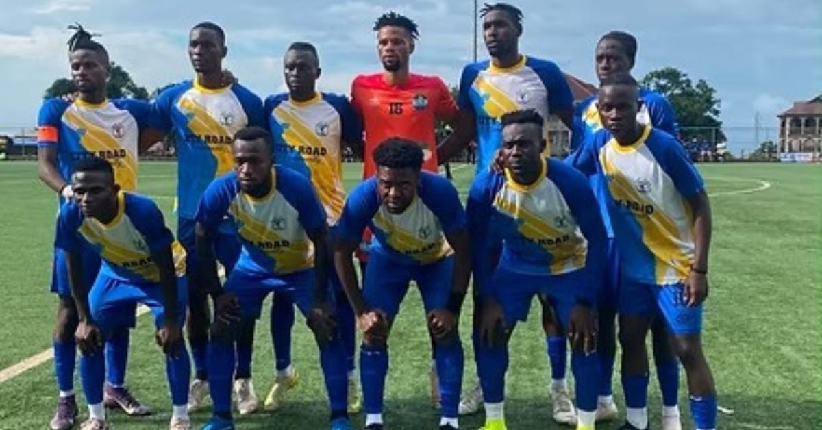 City Road Begin ASSPA League Campaign with Impressive Victory Over Kissy