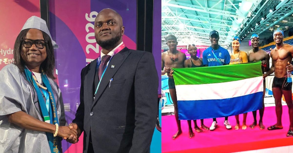 Sports Minister, NSA Director Rally Swimmers Ahead of Commonwealth Games Challenge