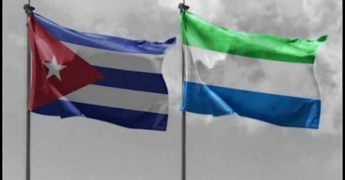 Cuban Embassy in Sierra Leone Commemorates National Rebellion Day