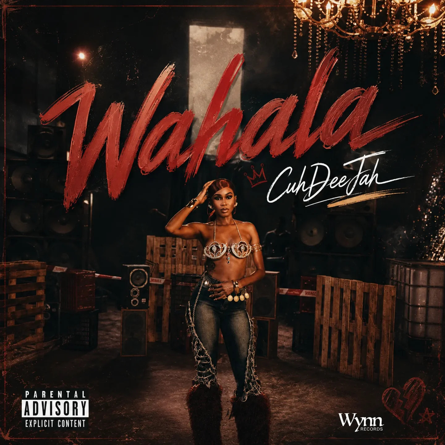 CuhDeeJah – Wahala