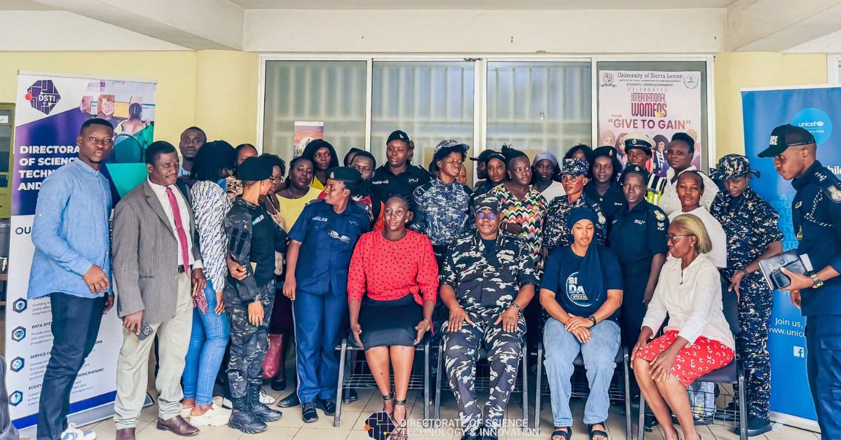 DSTI and SLP Roll Out ICT Training for Police Personnel Nationwide