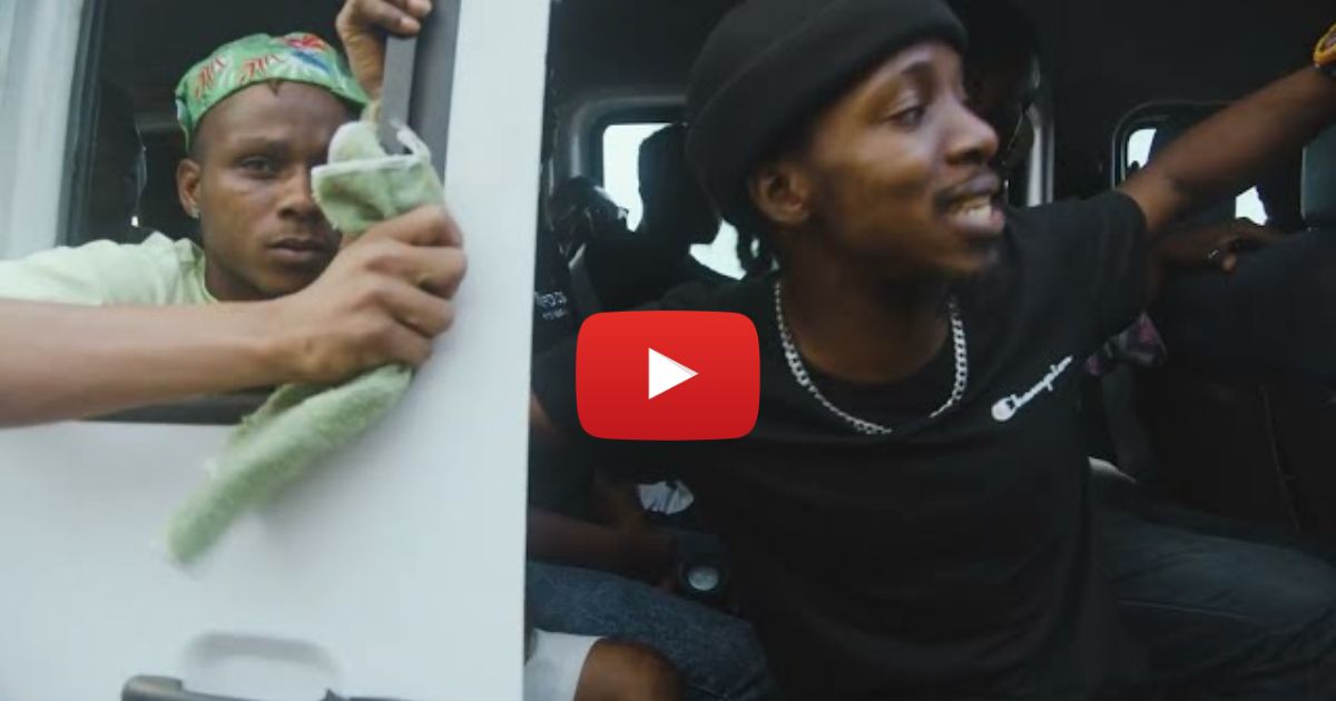 Drizilik – Running Out Of Time Salone Ft. Incredible JJ, Aminish & Others (Official Video)