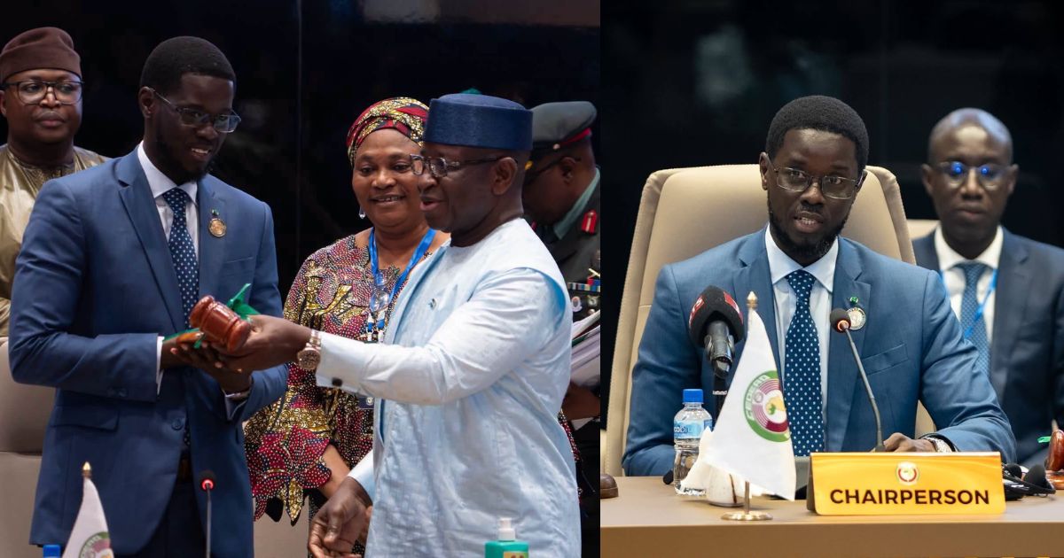 Senegal Assumes Leadership Roles as ECOWAS Leaders Conclude Summit in Freetown