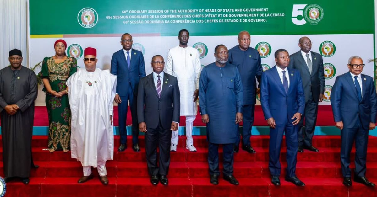 Government Unveils Official Website for ECOWAS Mid-Year Statutory Meetings 2026