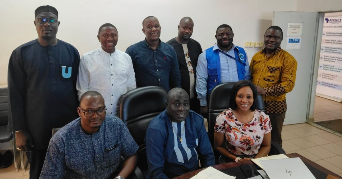 RCSDC Hands Over Behavioural Intelligence System to The Gambia to Improve Disease Response