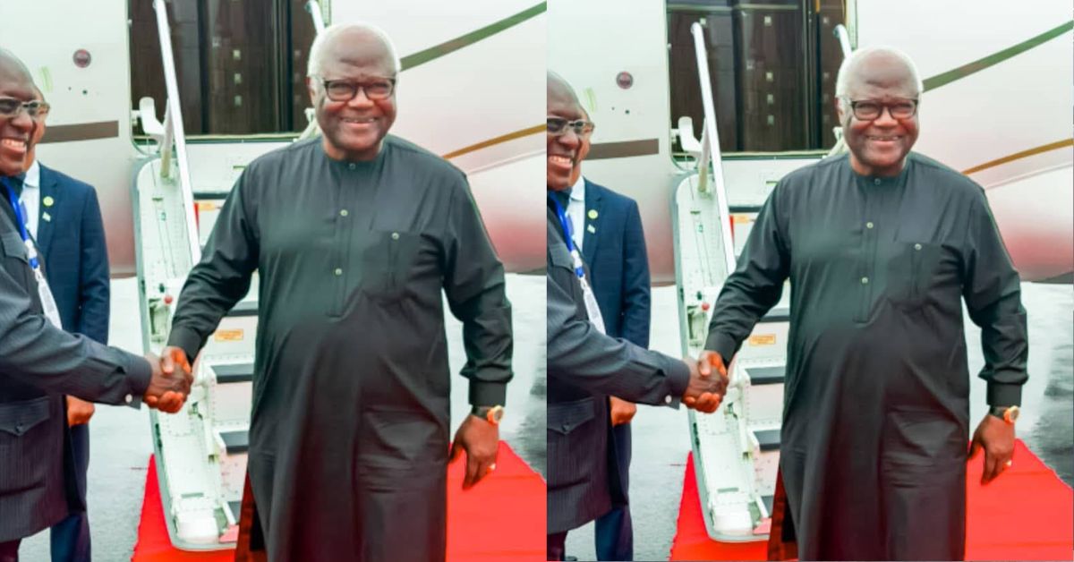 BREAKING: Former President Ernest Bai Koroma Arrives in Sierra Leone for ECOWAS Summit