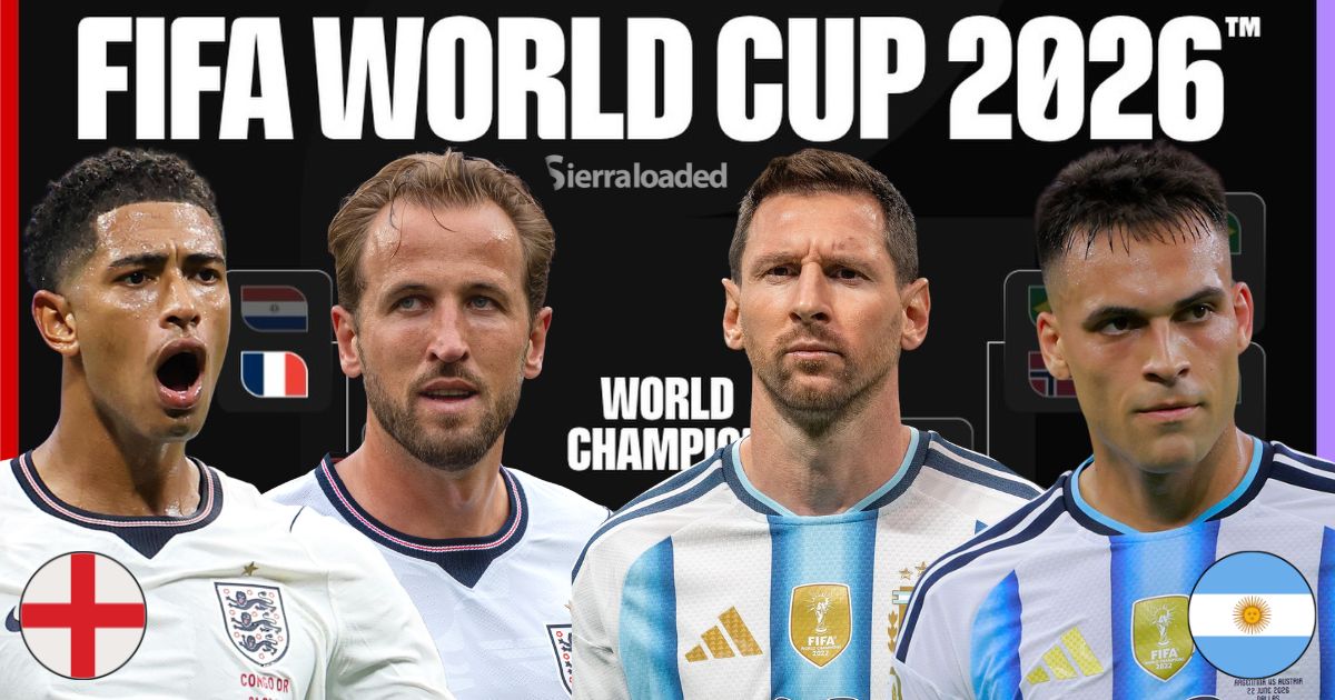 England and Argentina Set to Clash in World Cup Semi-Final