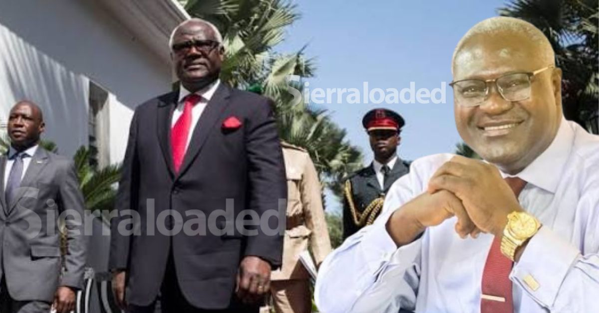 Lawyer Confirms Former President Koroma Free to Return After Government Ends Proceedings