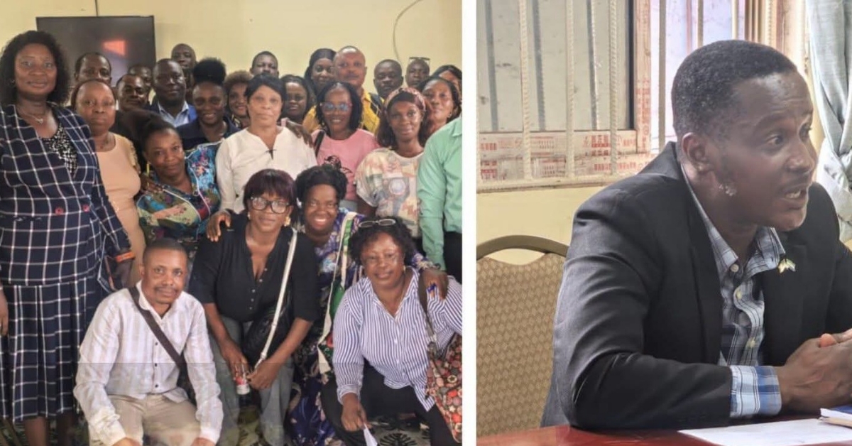 FSU Engages Personnel to Drive Effective Management of Sexual and Gender-Based Violence Cases