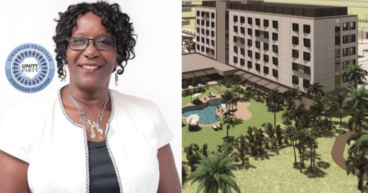 Femi Claudius-Cole Criticises Government’s Spending on $124 Million Lungi International Conference Centre