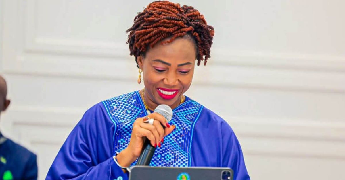 Fatima Bio Urges Sierra Leonean Diaspora in Canada to Invest in National Progress