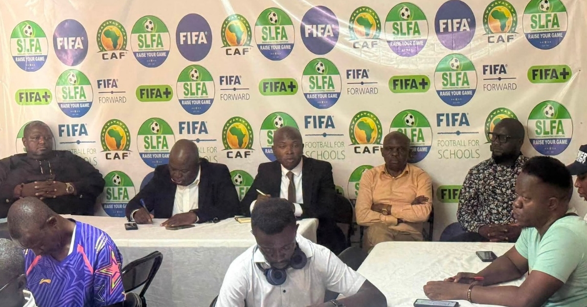 SLFA Completes Preparations for National Division One Playoffs with Club