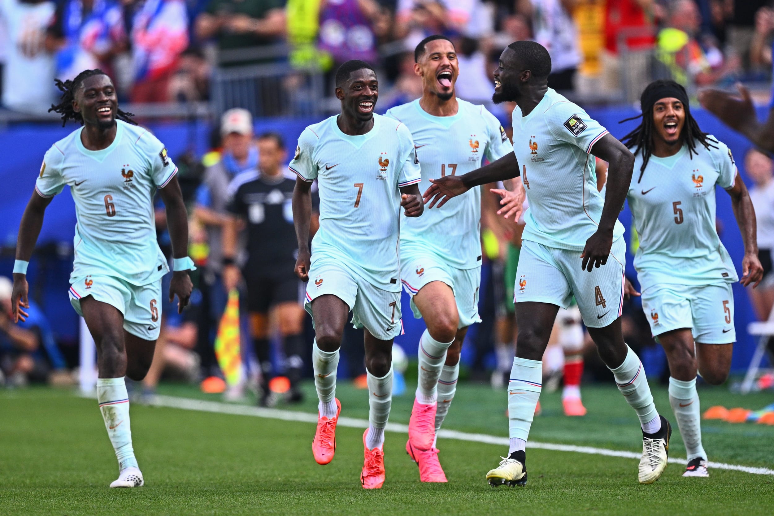 Déjà Vu as France Beats Morocco 2-0 Again to Reach World Cup Semifinals