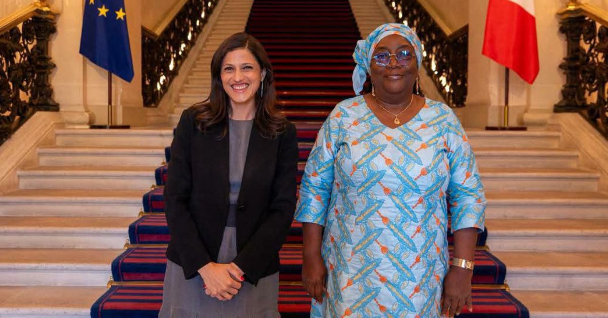 Sierra Leone and France Strengthen Bilateral Ties Across Security, Trade, and Education