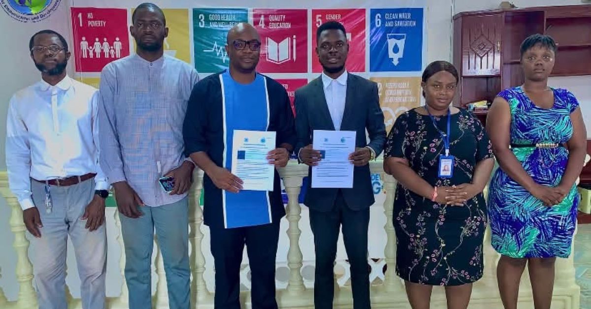 UNFPA, MoPED Review 2026 Progress With Implementing Partners in Freetown