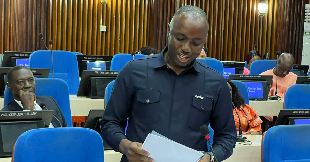 Deputy Opposition Leader Presents Africa-EU Assembly Report, Urges Samoa Agreement Ratification