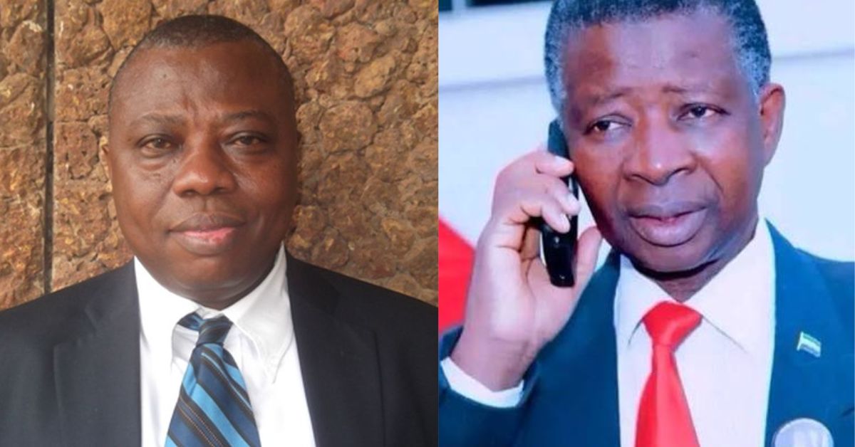 Former APC MP Ibrahim Bundu Questions Yansaneh’s Bid for National Chairman Position