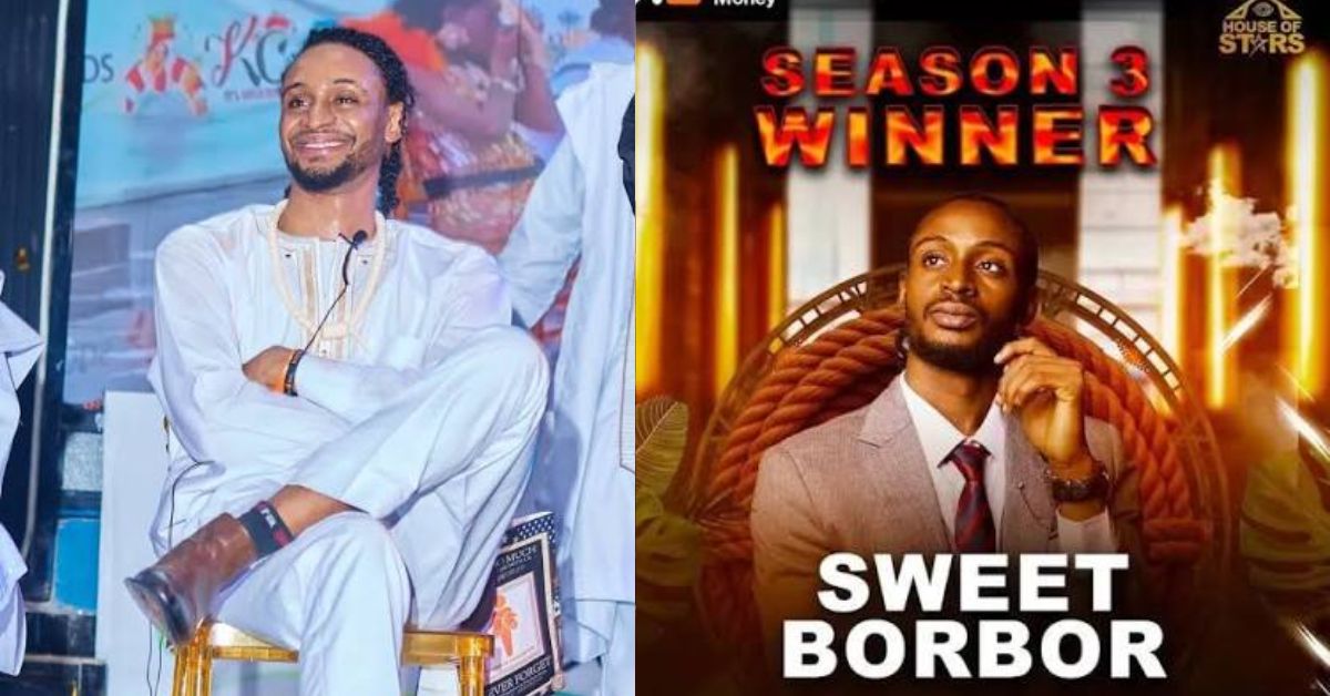 House of Stars Season 3 Winner Defends Condition of Prizes