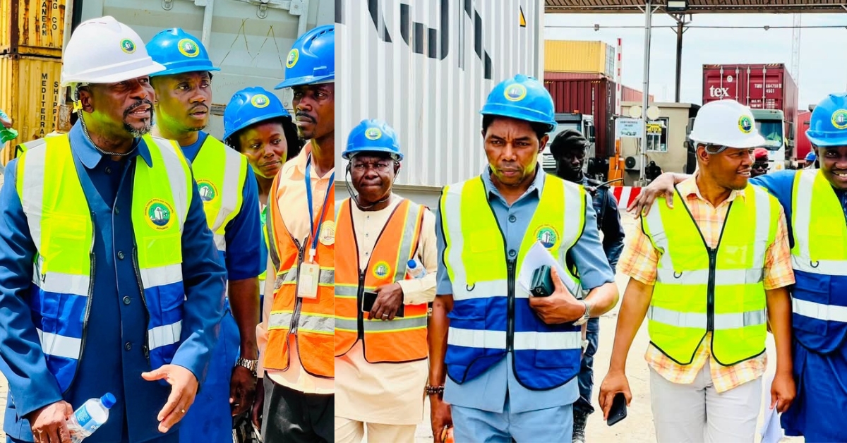 Parliament Transport Committee Begins Inspection Tour of Maritime Institutions