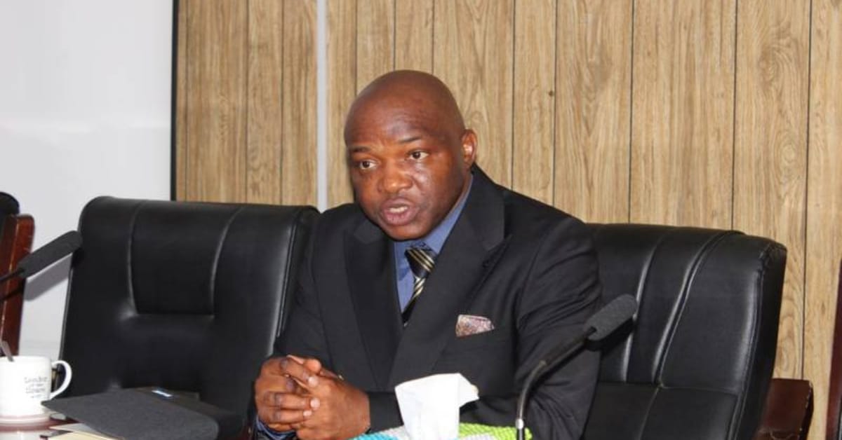 Nyuma Moves Parliamentary Motion After Treason Charges Dropped Against Koroma