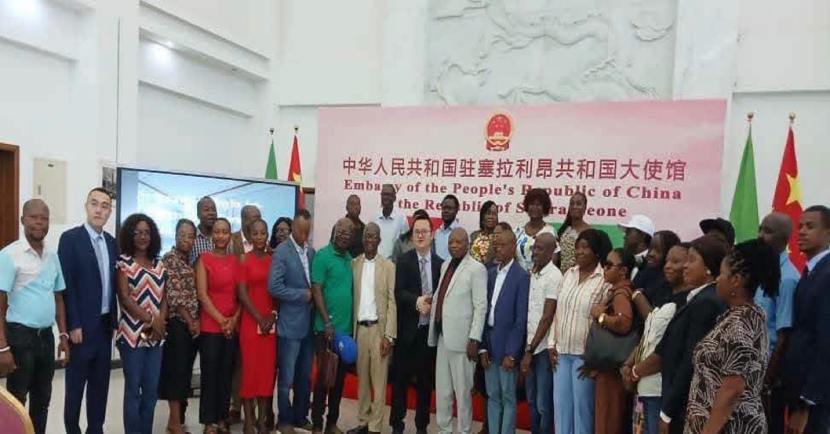 Thirty-Five ACC Personnel Receive Anti-Corruption Training in China