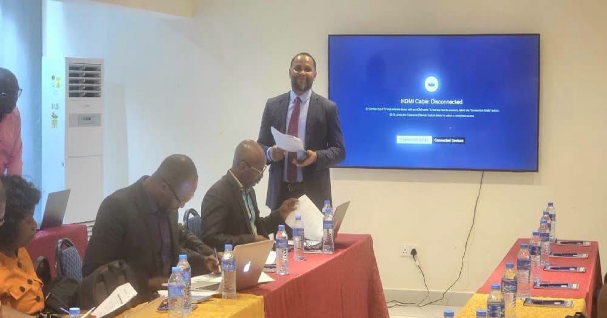 UNODC, ACC Roll Out Corruption Risk Management Initiative at Ministry of Sport