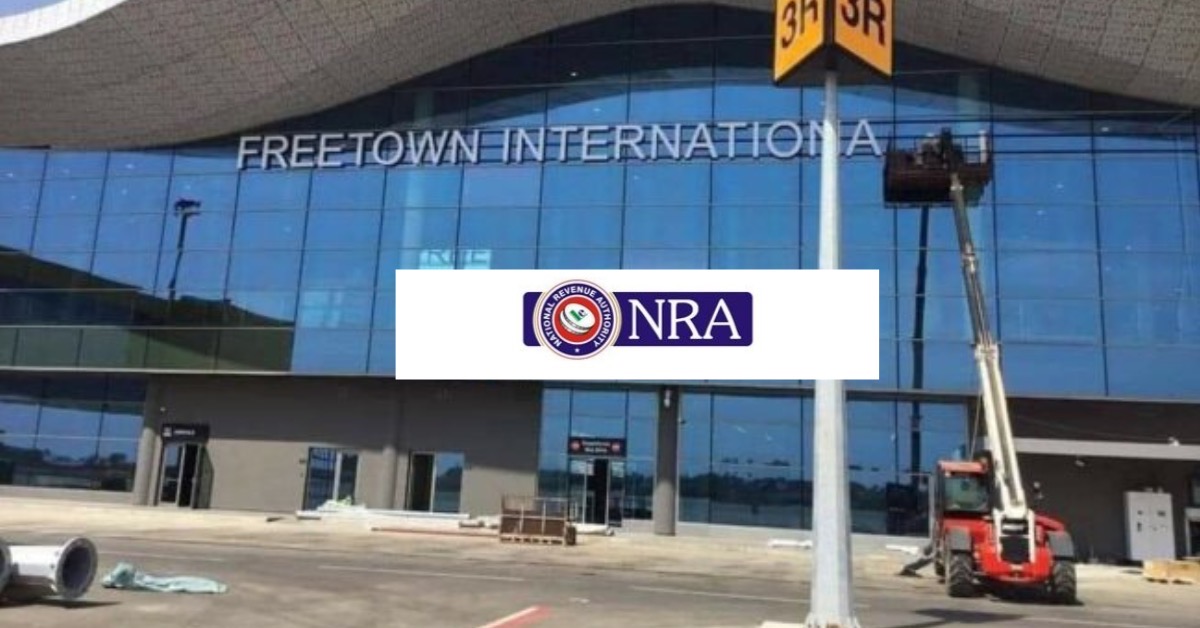 NRA Announces Temporary Closure of Freetown Airport Cargo Terminal