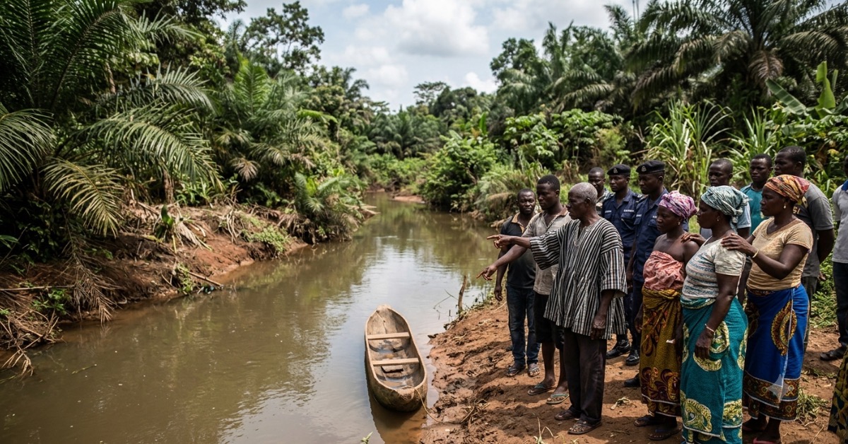 Eight-Year-Old Boy Drowns in Boboyea Stream in Moyamba District