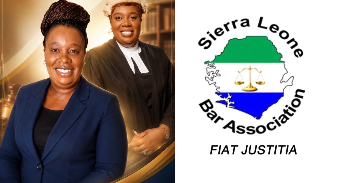 SLBA President Tuma Adama Jabbi Cites Institutional Reforms and Professional Growth in Re-election Bid